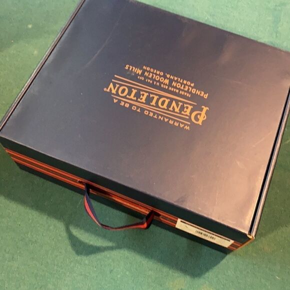 Pendleton Plaid Duck Boots - Picture 7 of 8